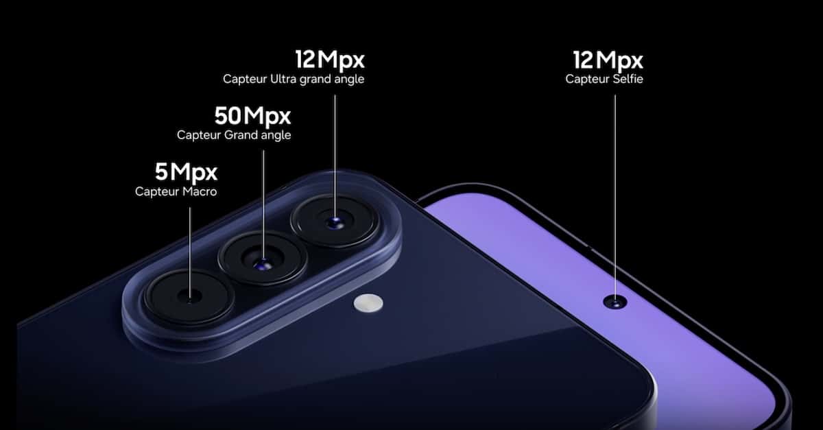 Photo Galaxy A57