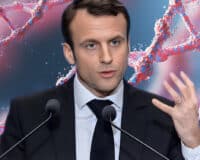Un message codé a été déchiffré dans l’ADN, Macron salue cette percée franco-japonaise