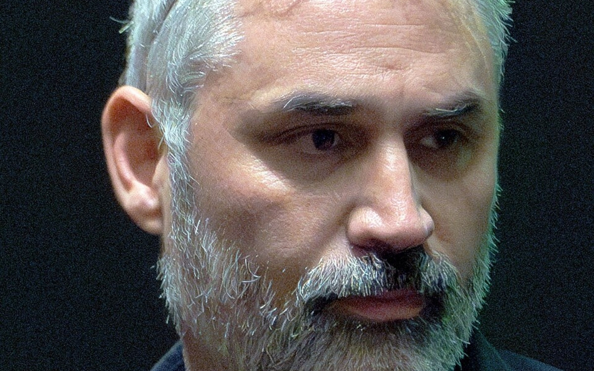 Alex Garland
