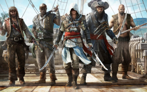 Assassin’s Creed Black Flag Remake : la date et l&rsquo;heure de toutes les révélations sont confirmées