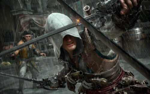Assassin&rsquo;s Creed Black Flag Resynced : gameplay, graphismes, date de sortie… Toutes les nouveautés