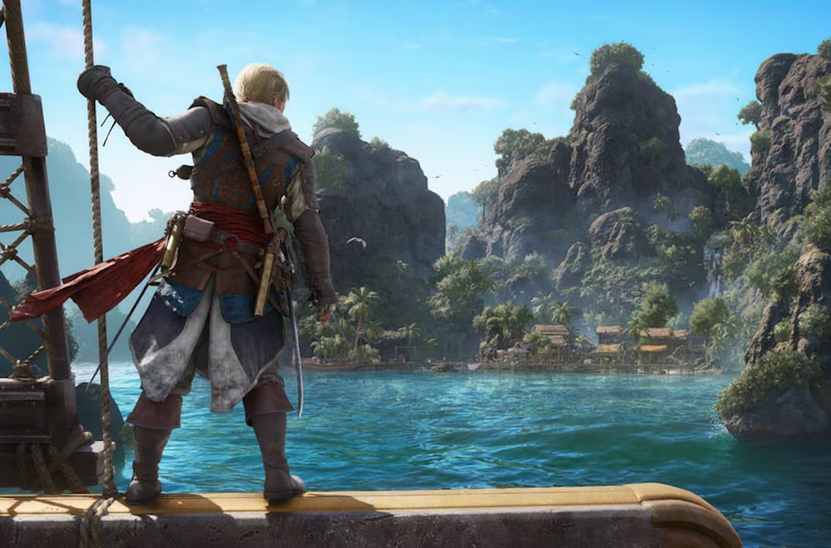 Assassin’s Creed Black Flag pas cher