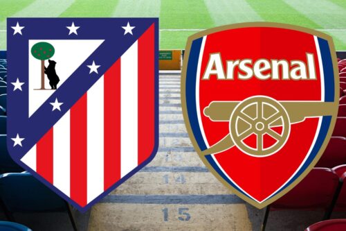 Atlético Madrid – Arsenal streaming