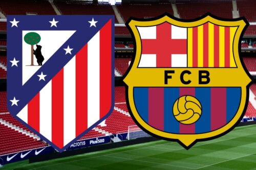 Atlético Madrid – Barcelone streaming