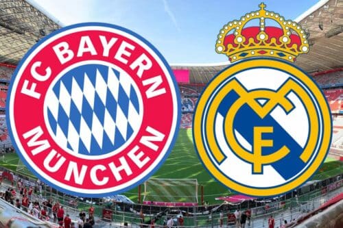 Bayern Munich – Real Madrid streaming