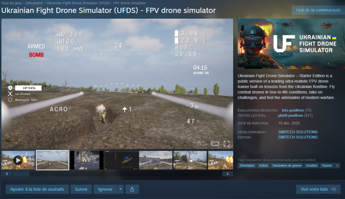 GTA 5 drone Ukraine