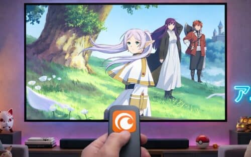 Crunchyroll : les 10 meilleurs animes à ne surtout pas rater en 2026