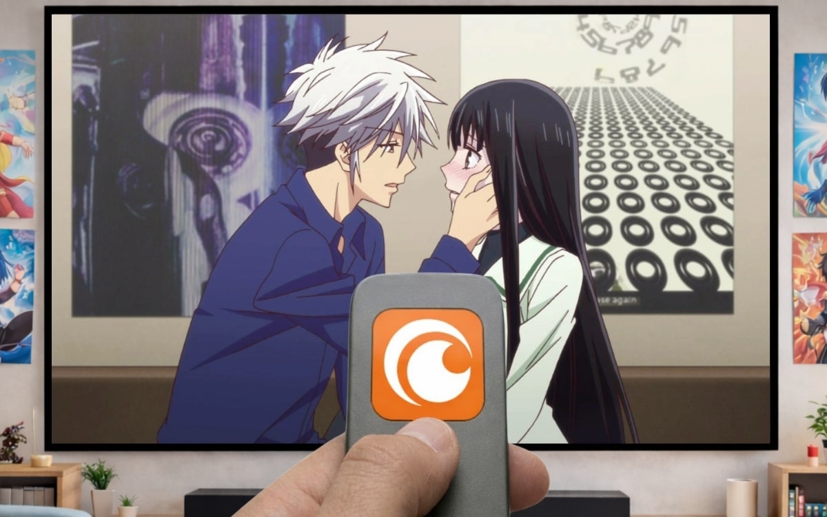 Crunchyroll meilleures séries romantiques animes