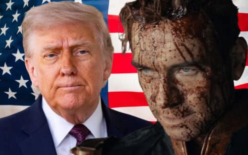 The Boys : un épisode majeur a failli être censuré à cause de Trump