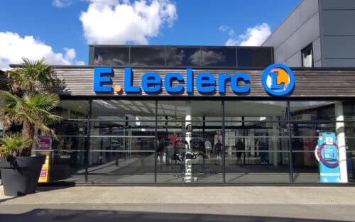 E.Leclerc prépare 90 ouvertures de magasins par an pour rattraper Carrefour sur la proximité
