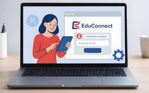 EduConnect piraté : les bulletins de 3,5 millions d’élèves en vente sur le dark web