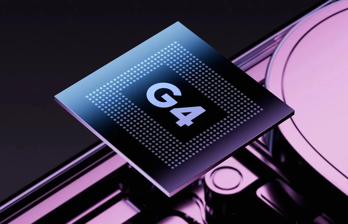 Google Tensor G4 Pixel 10a
