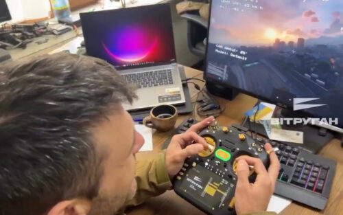 L’armée ukrainienne utilise GTA 5 pour entraîner ses pilotes de drones entre deux missions
