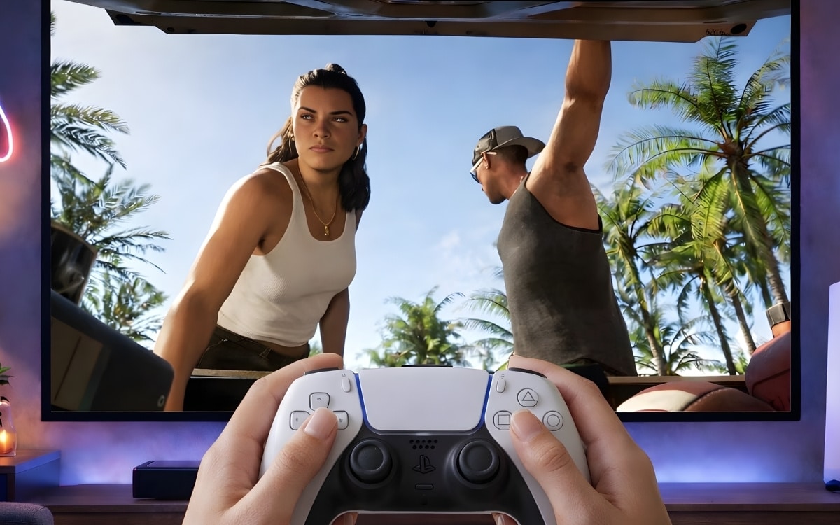 GTA 6 PS5