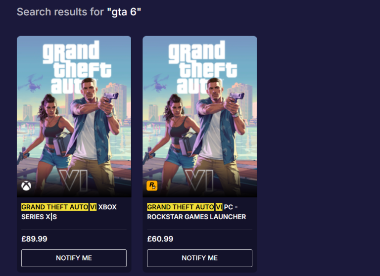 GTA 6 Un Prix De 105 Euros A T Rep R La Facture Finale Pourrait GTA 6 Prix 768x558 