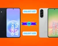 Galaxy A57 vs Galaxy A56