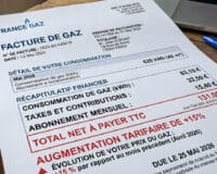 Le prix du gaz bondit de 15 % en mai, la crise en Iran pèse sur les factures des Français