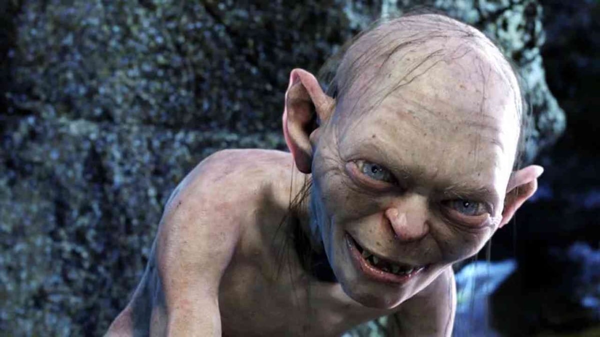 Histoire Seigneur des Anneaux : La Traque de Gollum