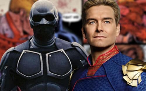 The Boys : Black Noir tue Homelander dans les comics pour une raison terrifiante