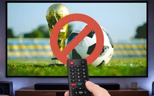 IPTV et Coupe du Monde 2026 : la France veut couper les flux pirates en quelques minutes