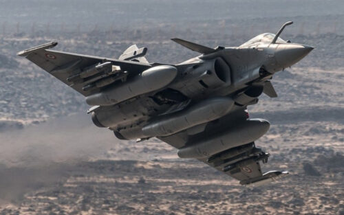 Dassault annonce un super-Rafale pour battre le chasseur F-35 des États-Unis à moindre coût