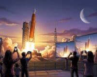 Artemis II : le grand retour de la NASA vers la Lune, suivez le lancement en direct