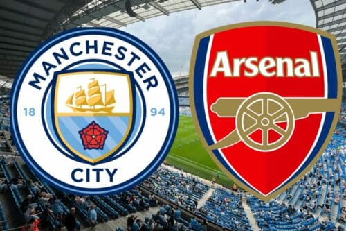 Manchester City – Arsenal streaming