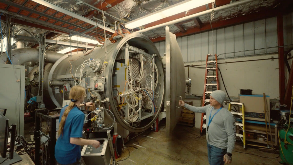 magnétoplasmodynamique MPD NASA