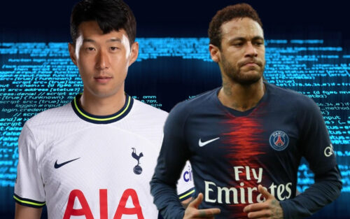Passeports, comptes bancaires : une fuite massive vise des joueurs comme Neymar et Son Heung-min