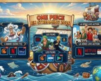 One Piece streaming
