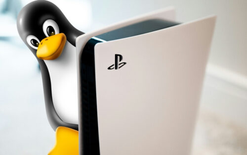Il transforme la PS5 en PC gaming sous Linux, Steam tourne et GTA 5 affiche le ray tracing en 4K