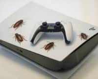 Votre PS5 attire les cafards : pourquoi il ne faut pas laisser la console en mode repos
