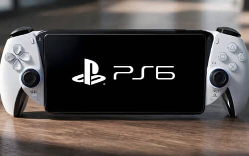 PS6 portable : la console serait plus puissante que les Xbox Series S et Switch 2