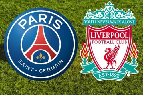 PSG – Liverpool streaming