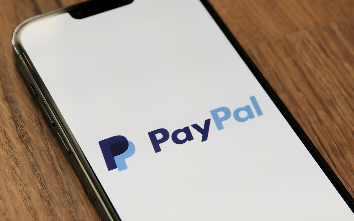 PayPal impots