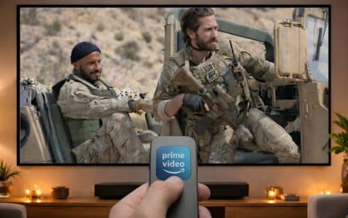 Prime Video : les 10 films d’action les plus explosifs et spectaculaires de 2026