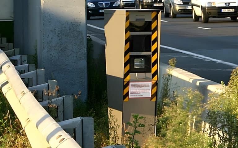En 2027, la France va doubler le nombre de ses radars en ville avec un durcissement des contrôles