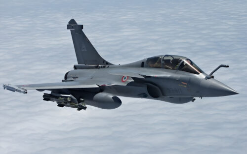 Sans le SCAF et avec des Rafale qui vieillissent, la France mise tout sur un démonstrateur à 100 milliards