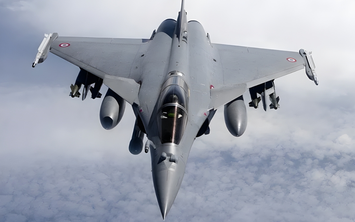 Dassault Aviation Rafale F5