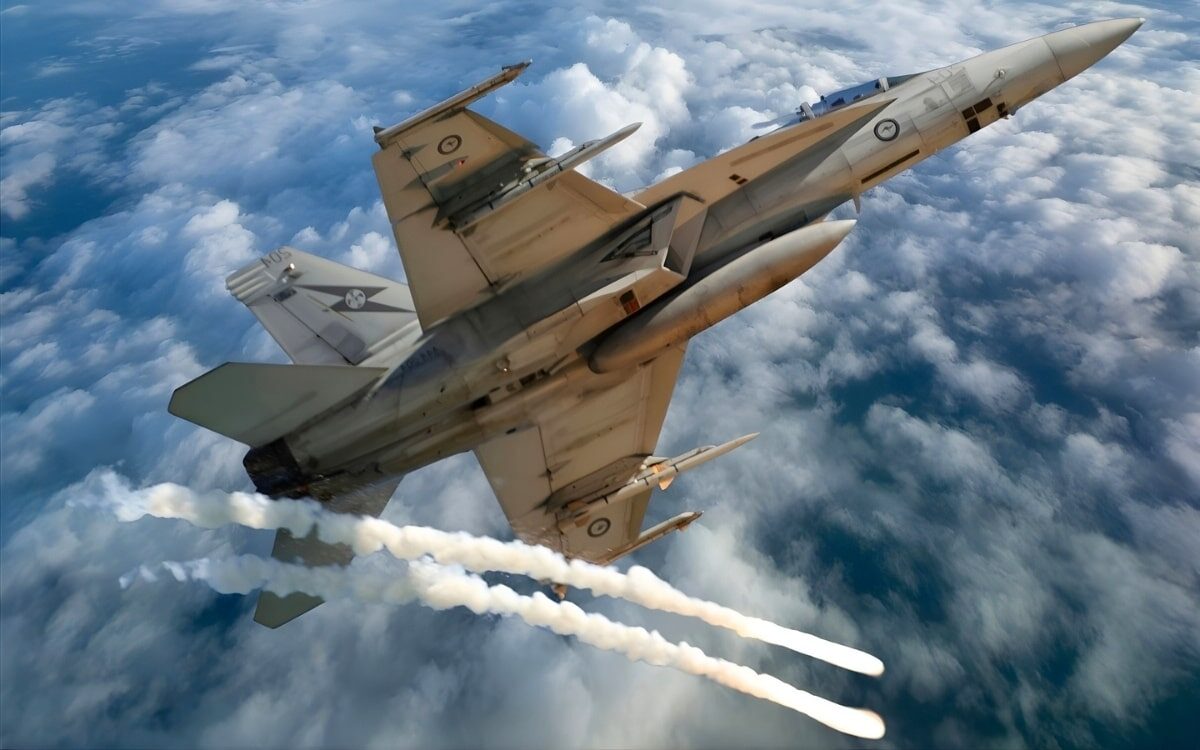 Rafale F5 avion drone