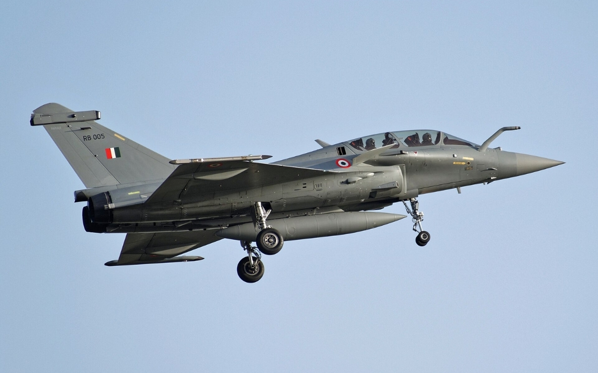 Rafale Vietnam