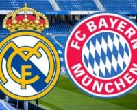 Real Madrid – Bayern Munich streaming : chaîne TV, heure et comment regarder le match en direct