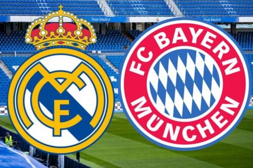 Real Madrid – Bayern Munich streaming