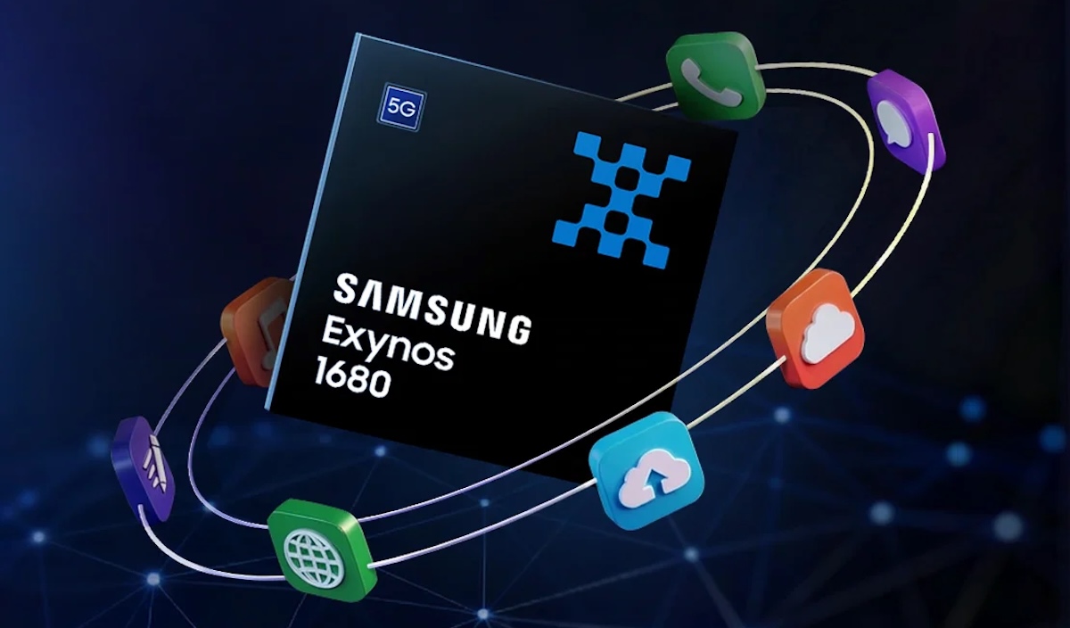 Exynos 1680 Galaxy A57