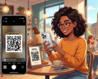 Scanner QR code