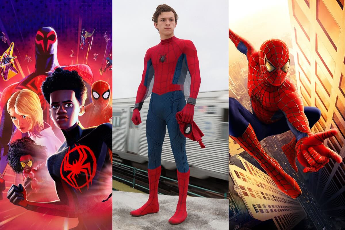 Spider-Man Streaming