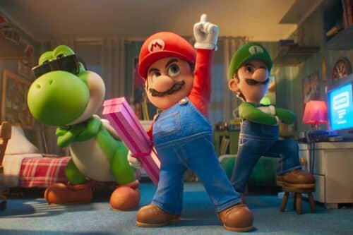 « Pire que de l’IA » : les critiques se lâchent contre Super Mario Galaxy