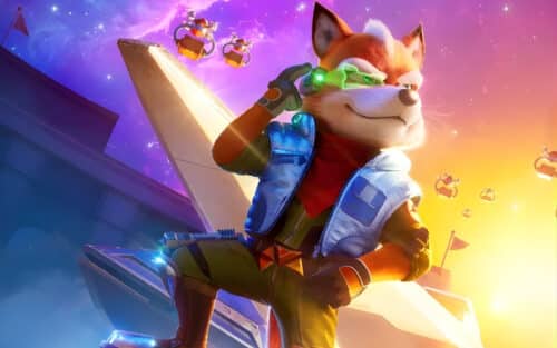 Super Mario Galaxy Le Film : Fox McCloud et Daisy teasés dans les scènes post-générique