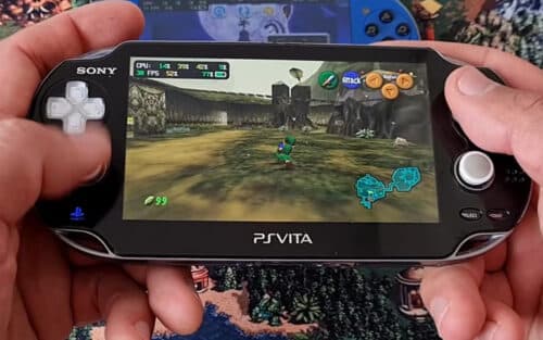 Après Ocarina of Time, les fans réussissent à porter Majora’s Mask sur PlayStation