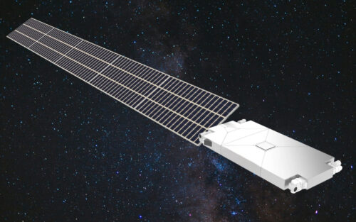 Internet spatial : une startup française défie Starlink avec un projet de 3 400 satellites